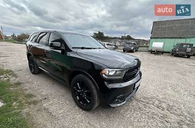 Внедорожник / Кроссовер Dodge Durango 2017 в Мерефа
