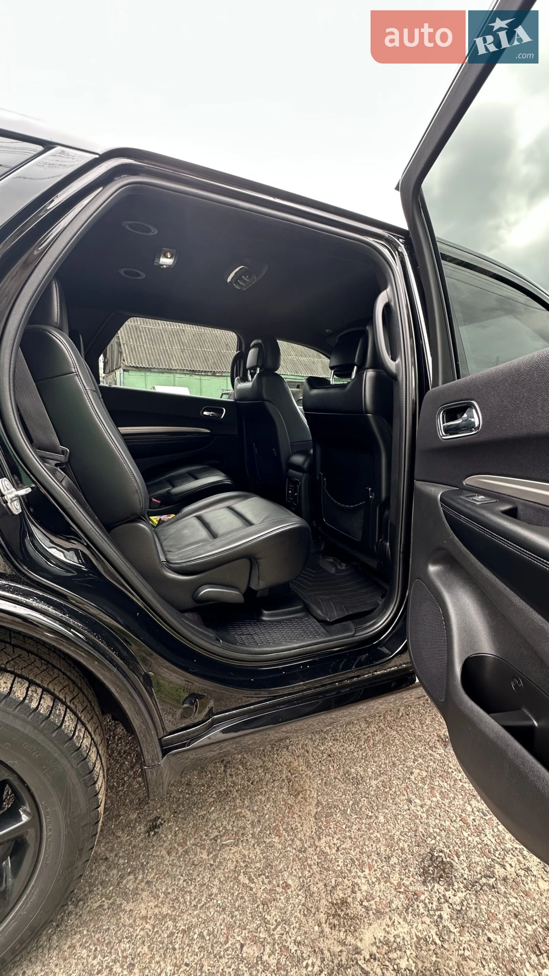 2017 Dodge Durango - мініатюра 40