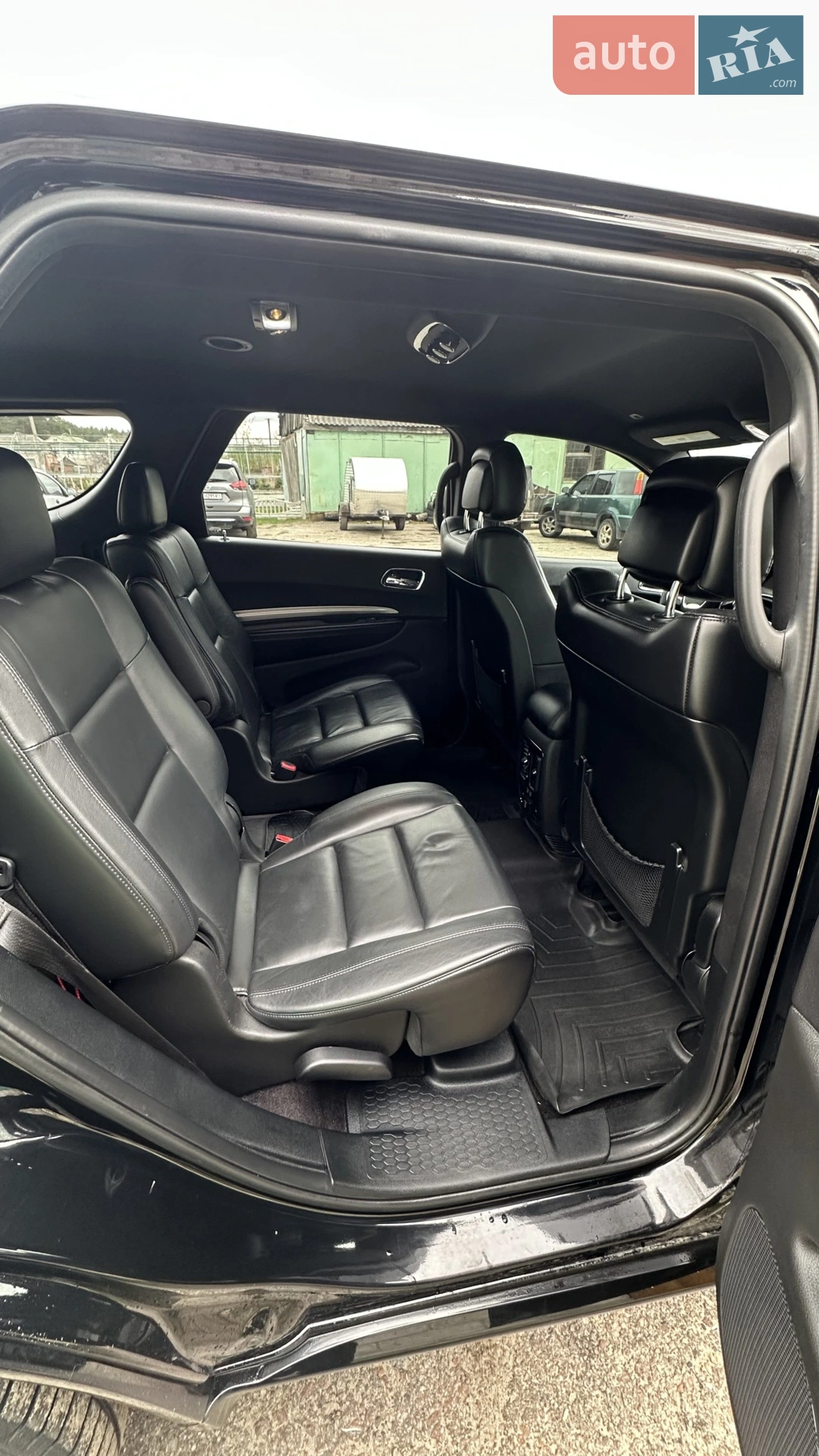 2017 Dodge Durango - мініатюра 41