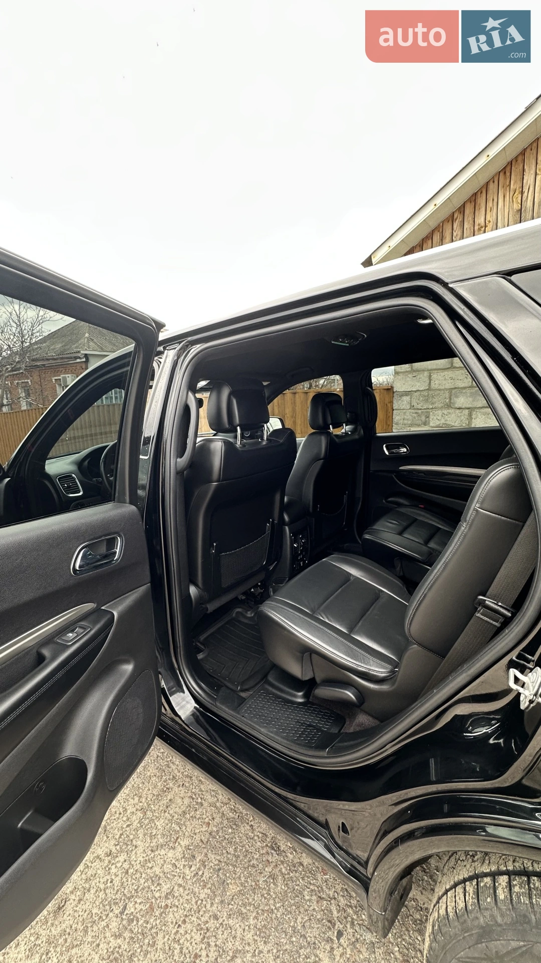 2017 Dodge Durango - мініатюра 43
