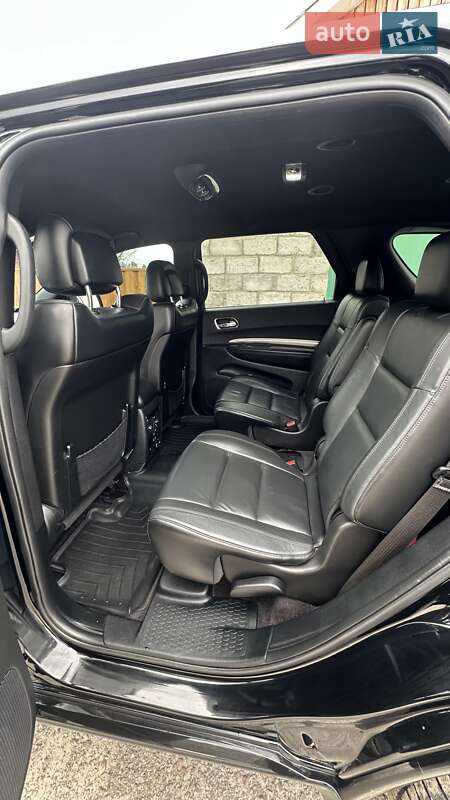 Внедорожник / Кроссовер Dodge Durango 2017 в Мерефа