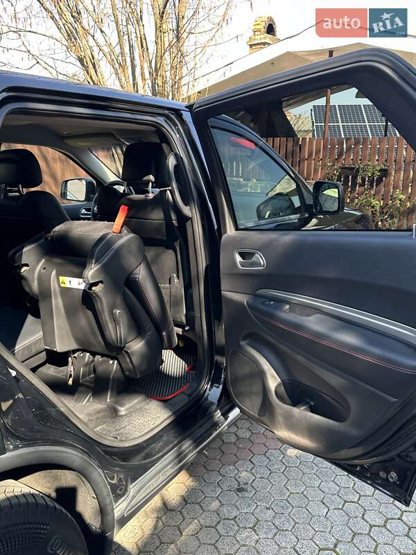 Позашляховик / Кросовер Dodge Durango 2019 в Ужгороді