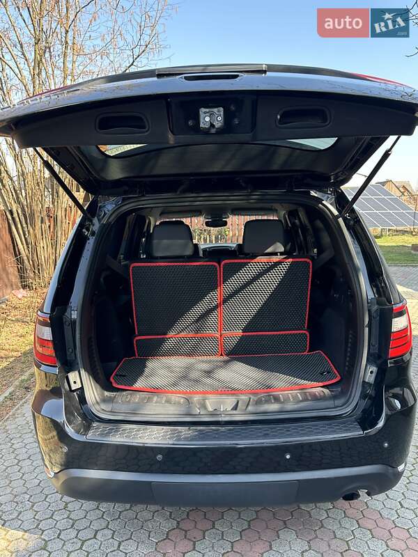 Позашляховик / Кросовер Dodge Durango 2019 в Ужгороді