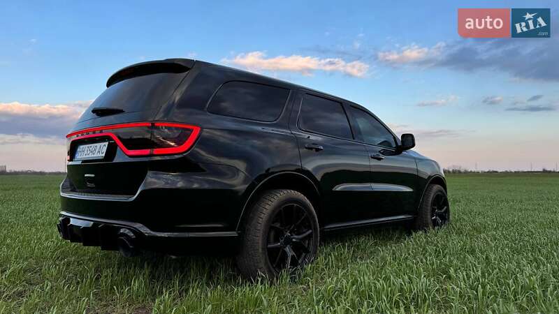 Позашляховик / Кросовер Dodge Durango 2018 в Одесі