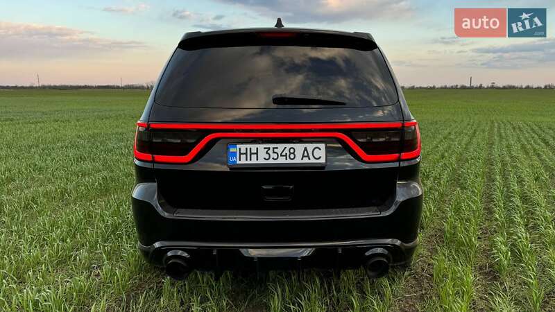 Позашляховик / Кросовер Dodge Durango 2018 в Одесі