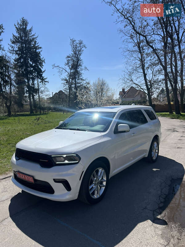 Внедорожник / Кроссовер Dodge Durango 2021 в Владимире