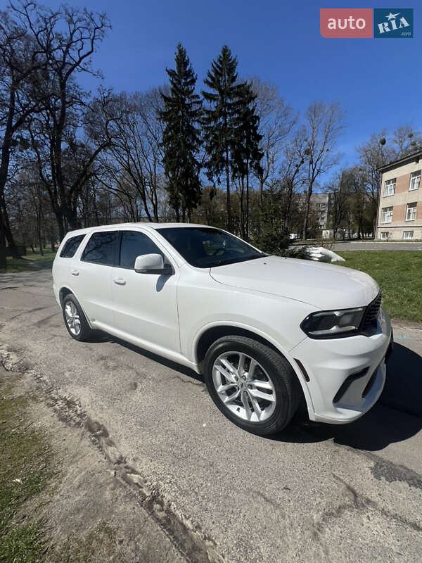 Внедорожник / Кроссовер Dodge Durango 2021 в Владимире