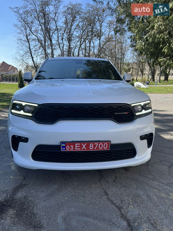 Внедорожник / Кроссовер Dodge Durango 2021 в Владимире