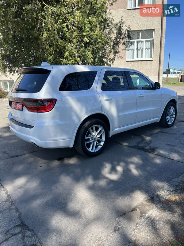 Внедорожник / Кроссовер Dodge Durango 2021 в Владимире