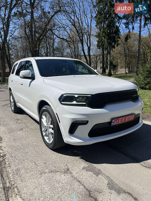 Внедорожник / Кроссовер Dodge Durango 2021 в Владимире