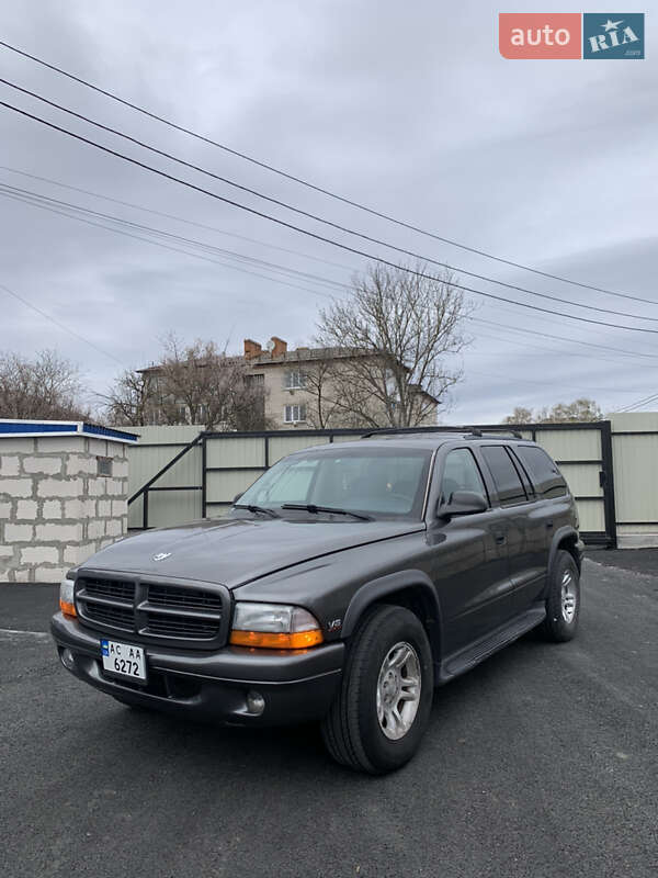Dodge Durango 2003