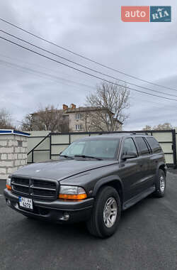 Внедорожник / Кроссовер Dodge Durango 2003 в 