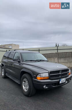 Внедорожник / Кроссовер Dodge Durango 2003 в 