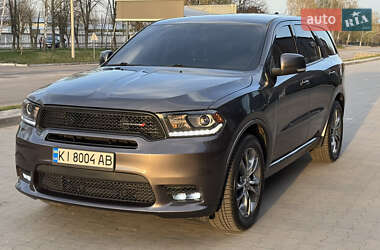 Позашляховик / Кросовер Dodge Durango 2020 в 