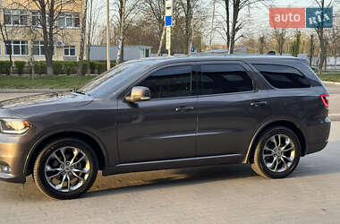 Позашляховик / Кросовер Dodge Durango 2020 в 