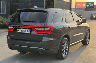 Позашляховик / Кросовер Dodge Durango 2020 в 