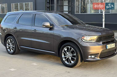 Позашляховик / Кросовер Dodge Durango 2020 в 
