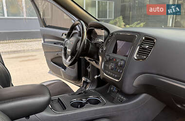 Позашляховик / Кросовер Dodge Durango 2020 в 