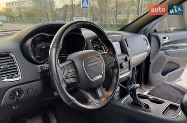 Позашляховик / Кросовер Dodge Durango 2020 в 