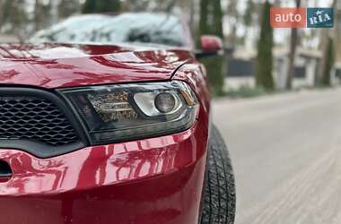 Внедорожник / Кроссовер Dodge Durango 2014 в 
