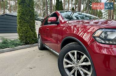 Внедорожник / Кроссовер Dodge Durango 2014 в 