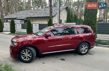Внедорожник / Кроссовер Dodge Durango 2014 в 