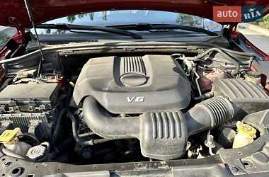 Внедорожник / Кроссовер Dodge Durango 2014 в 