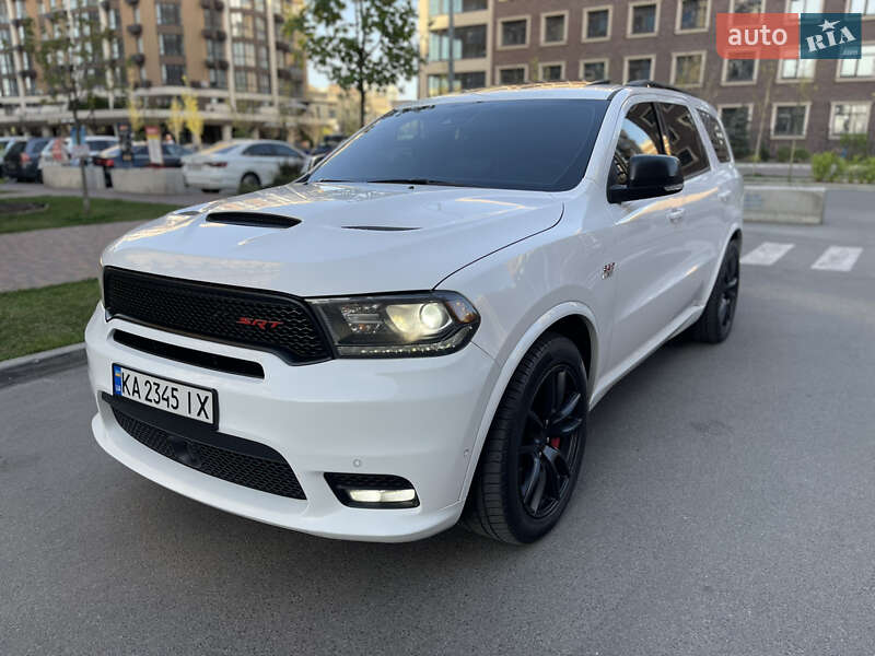 Dodge Durango 2017