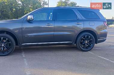 Внедорожник / Кроссовер Dodge Durango 2016 в Николаеве