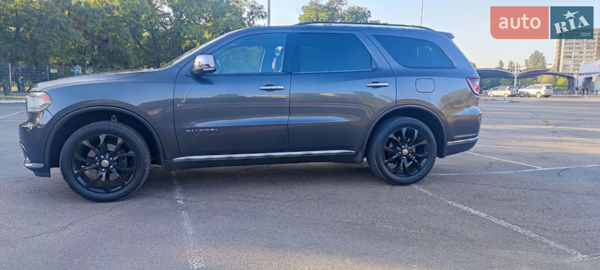 2016 Dodge Durango - мініатюра 5