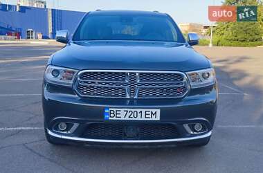 Внедорожник / Кроссовер Dodge Durango 2016 в Николаеве