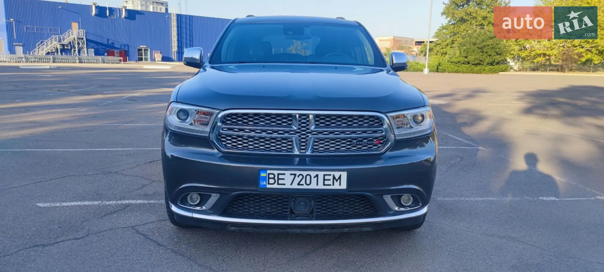 2016 Dodge Durango - мініатюра 3