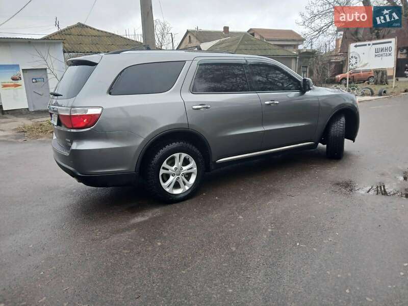 Внедорожник / Кроссовер Dodge Durango 2012 в Одессе