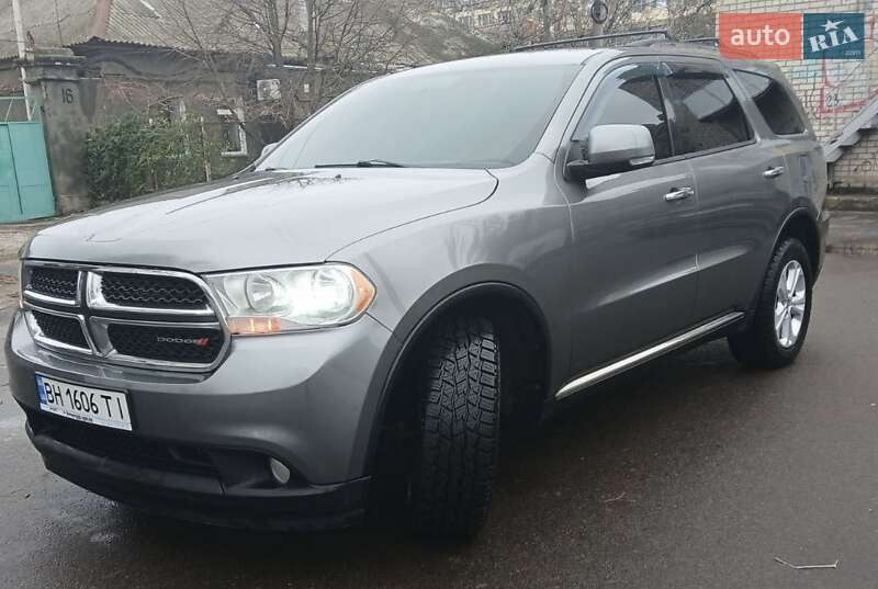 Внедорожник / Кроссовер Dodge Durango 2012 в Одессе