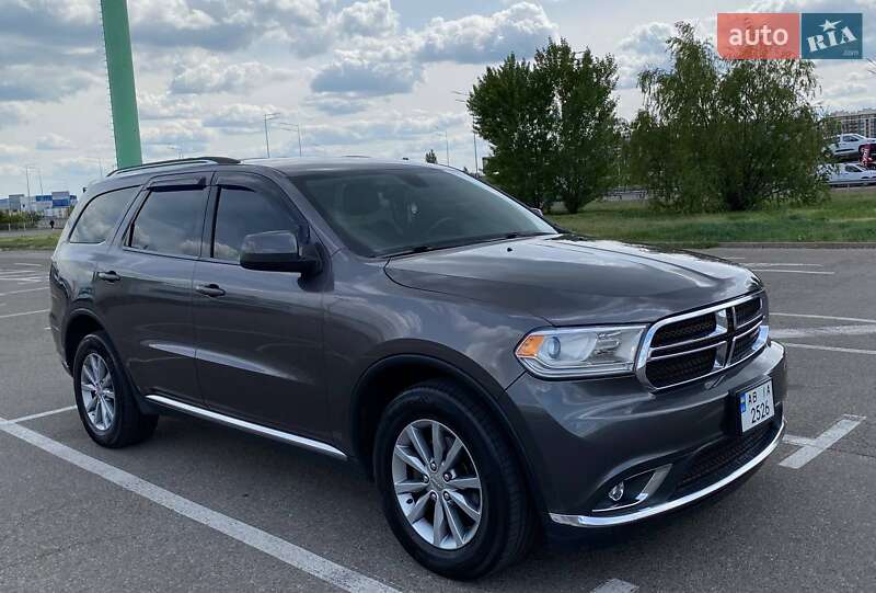 Dodge Durango 2014 Dodge Durango 2014