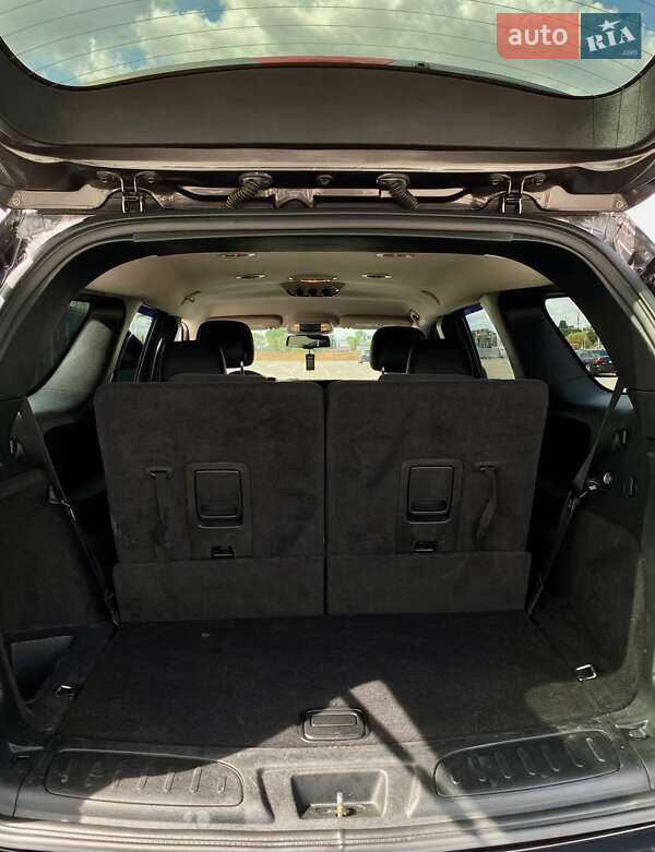 Позашляховик / Кросовер Dodge Durango 2014 в Києві