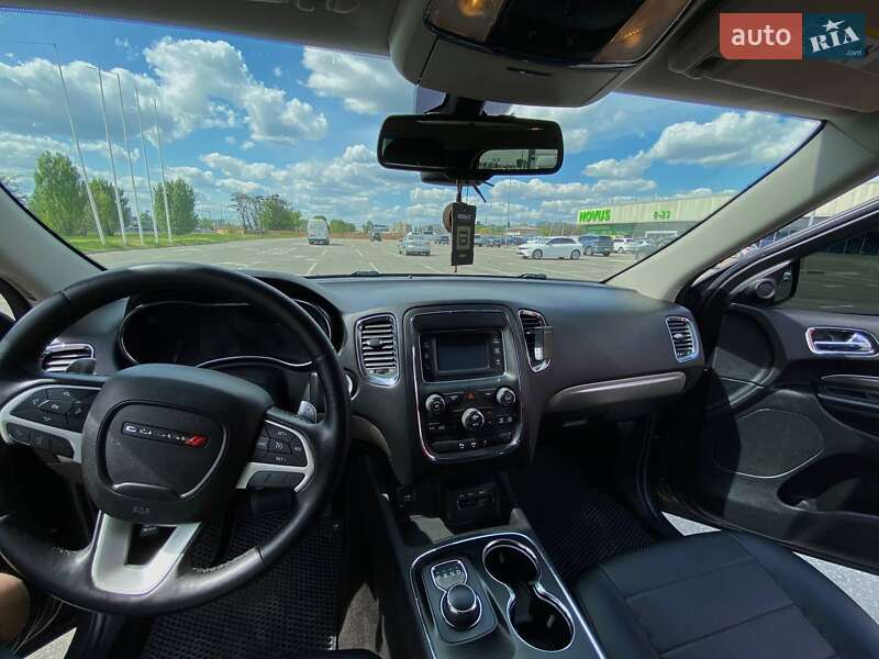 Позашляховик / Кросовер Dodge Durango 2014 в Києві