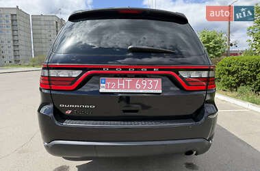 Позашляховик / Кросовер Dodge Durango 2019 в 
