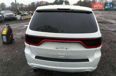 Внедорожник / Кроссовер Dodge Durango 2018 в 