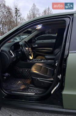 Внедорожник / Кроссовер Dodge Durango 2017 в 