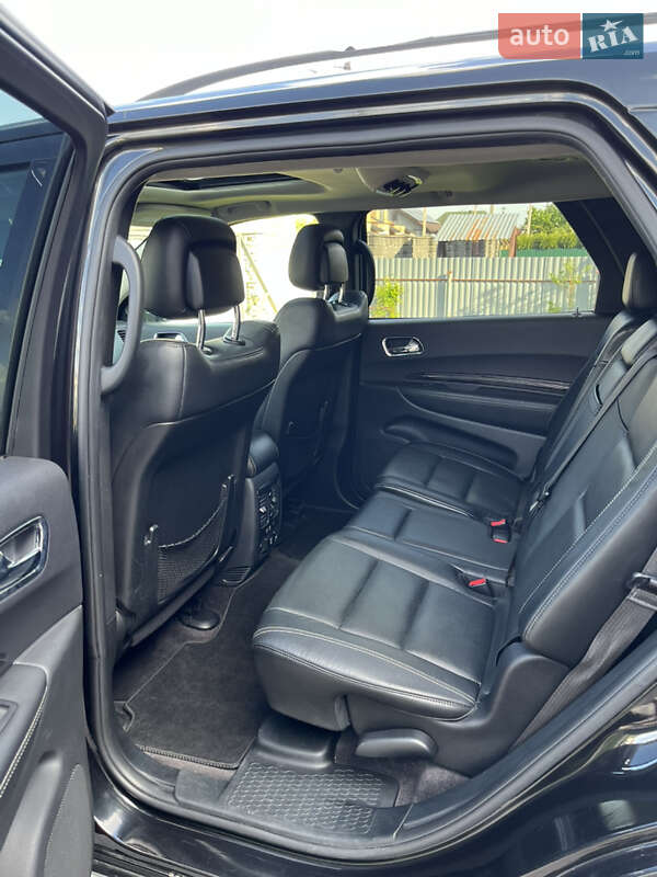 Позашляховик / Кросовер Dodge Durango 2016 в Рівному