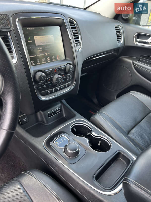 Позашляховик / Кросовер Dodge Durango 2016 в Рівному