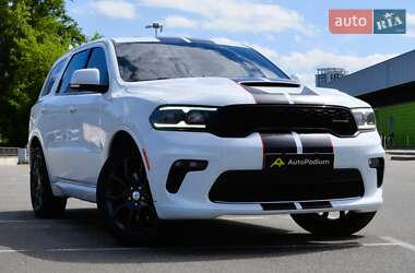 Позашляховик / Кросовер Dodge Durango 2015 в Києві