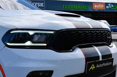 Позашляховик / Кросовер Dodge Durango 2015 в 