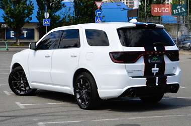 Позашляховик / Кросовер Dodge Durango 2015 в 