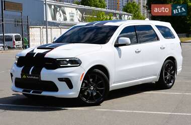 Позашляховик / Кросовер Dodge Durango 2015 в 