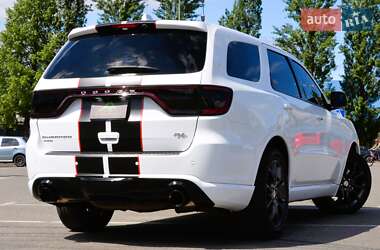 Позашляховик / Кросовер Dodge Durango 2015 в 
