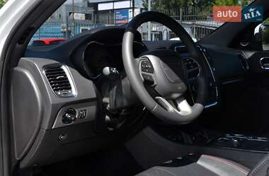 Позашляховик / Кросовер Dodge Durango 2015 в 