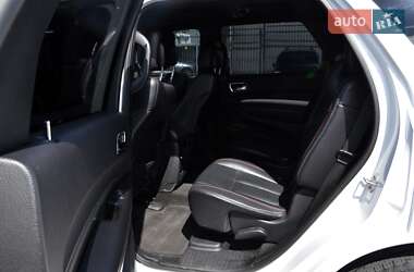 Позашляховик / Кросовер Dodge Durango 2015 в 