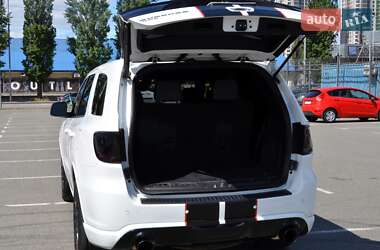 Позашляховик / Кросовер Dodge Durango 2015 в 